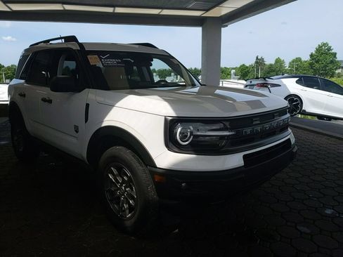 Used 2024 Ford Bronco Sport Big Bend w/ Convenience Package AWD/4WD image 4