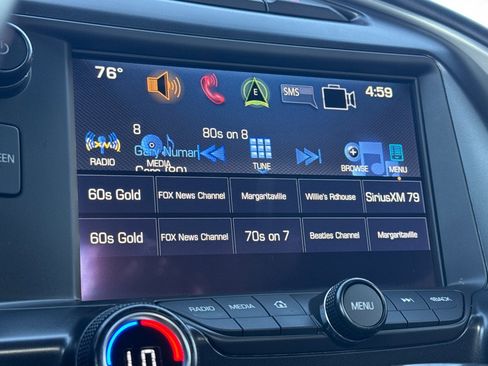 Used 2016 Chevrolet Corvette Z06 w/ 3LZ Preferred Equipment Group image 20