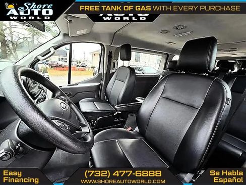 Used 2020 Ford Transit 350 XL RWD image 11