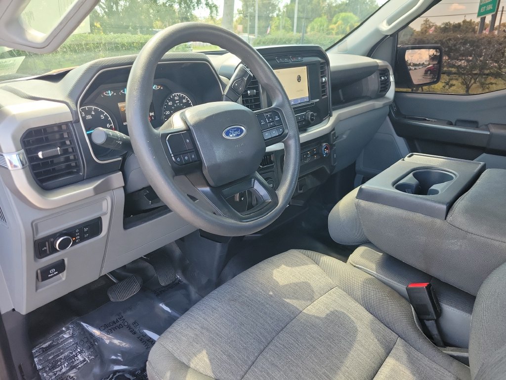 Used 2022 Ford F150 XL RWD image 11