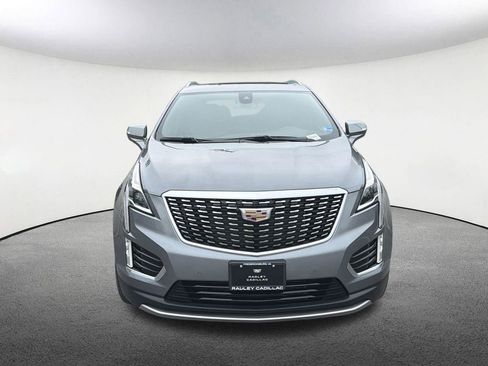 Certified 2022 Cadillac XT5 Premium Luxury AWD/4WD image 22
