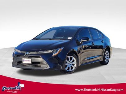 Used 2023 Toyota Corolla LE