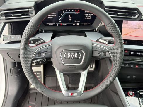 New 2026 Audi S3 Premium AWD/4WD image 17