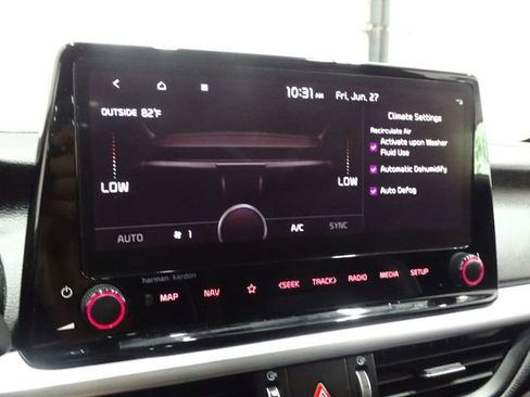 Certified 2024 Kia Forte GT-Line w/ GT-Line Premium Package image 36