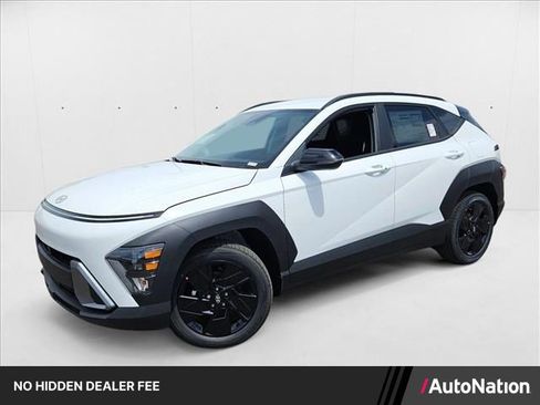 New 2026 Hyundai Kona SEL Sport FWD image 1