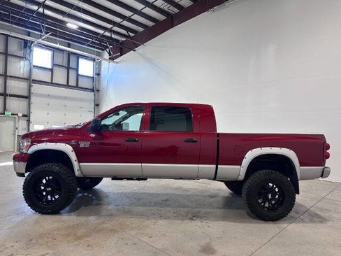 Used 2007 Dodge Ram 2500 Truck SLT w/ Protection Group AWD/4WD image 11