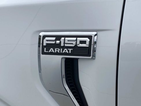 Used 2025 Ford F150 Lariat w/ Equipment Group 501A Mid image 10
