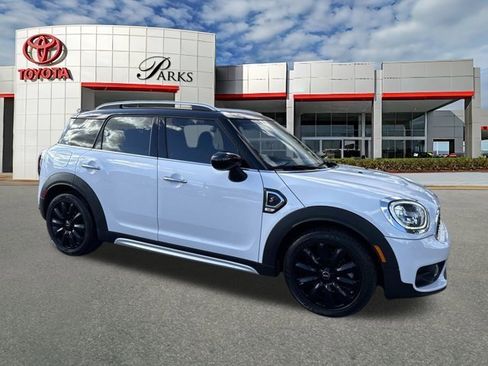 Used 2020 MINI Cooper Countryman S w/ Storage Package image 1