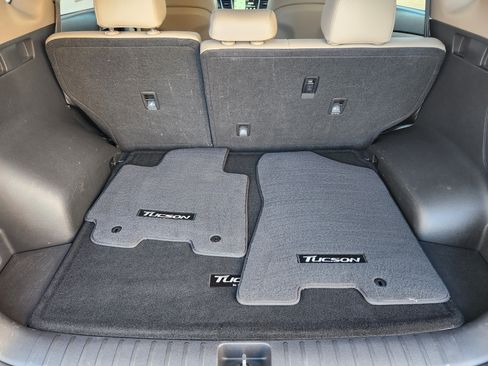 Used 2017 Hyundai Tucson Limited w/ Limited Ultimate Package 03 image 24