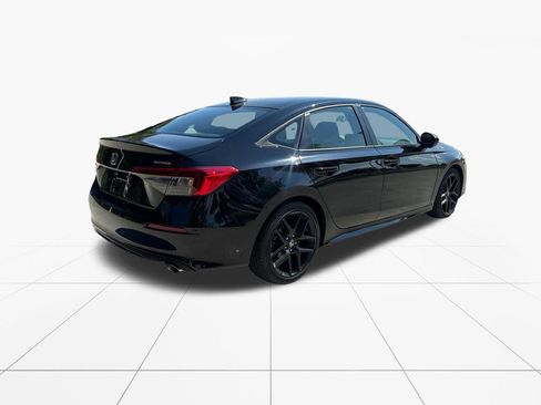Certified 2024 Honda Civic Sport image 8