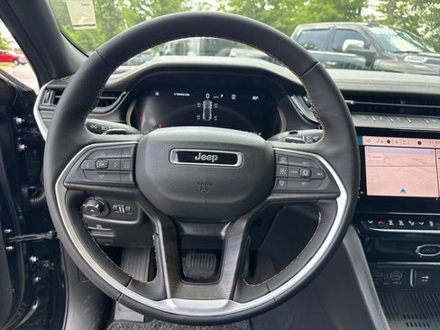 New 2026 Jeep Grand Cherokee Limited AWD/4WD image 22