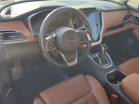 Certified 2022 Subaru Legacy Touring XT w/ Popular Package #3 image 9