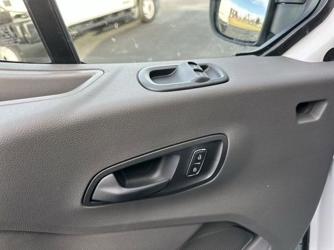 New 2026 Ford Transit 250 148 High Roof Extended w/ Load Area Protection Package RWD image 13