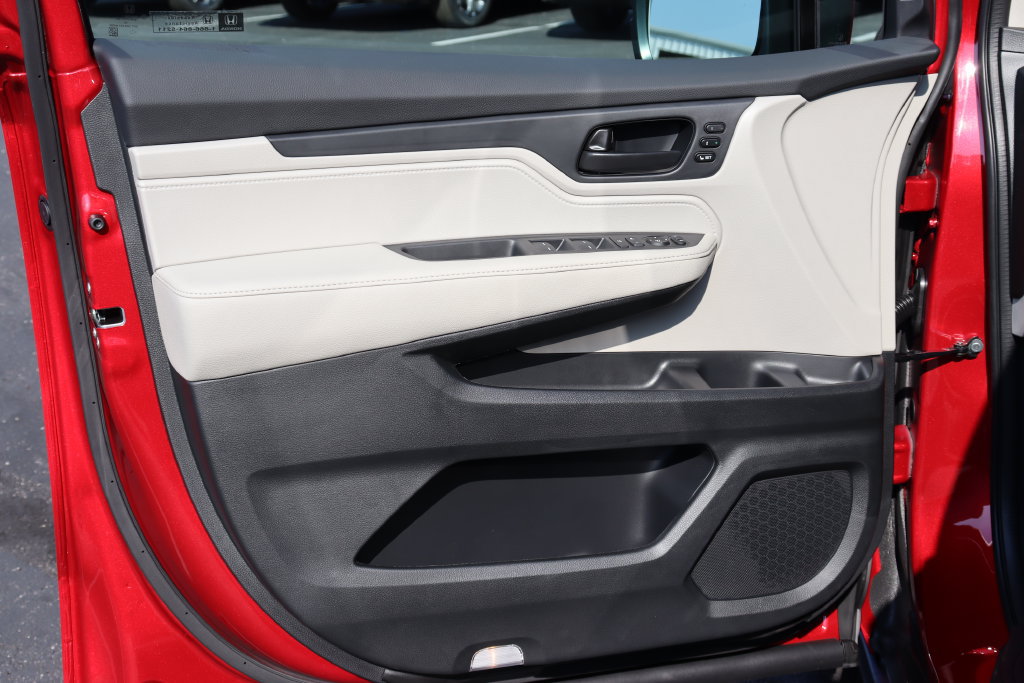 New 2027 Honda Odyssey EX-L image 28