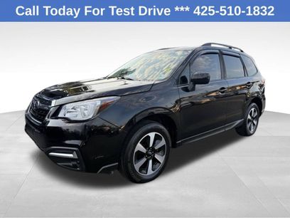 Used 2017 Subaru Forester 2.5i Premium w/ All-Weather Package