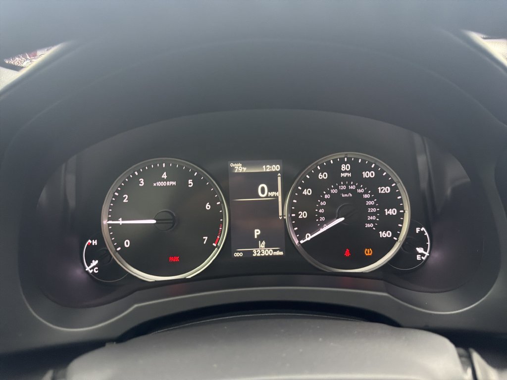 Used 2024 Lexus IS 350 F Sport w/ Accessory Package RWD image 32