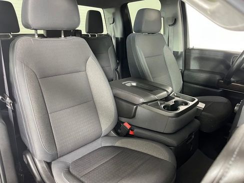 Used 2019 Chevrolet Silverado 1500 LT w/ All-Star Edition AWD/4WD image 40