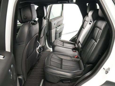 Used 2019 Land Rover Range Rover Sport HSE Dynamic AWD/4WD image 53