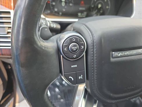 Used 2017 Land Rover Range Rover HSE AWD/4WD image 17