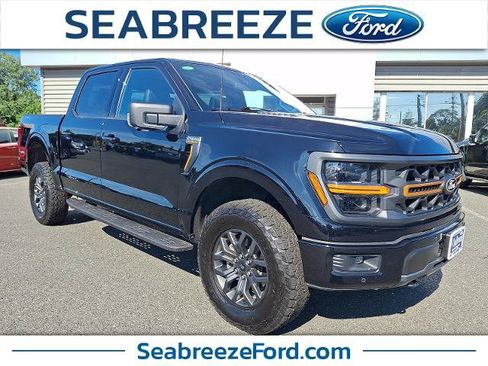 Certified 2025 Ford F150 Tremor AWD/4WD image 1
