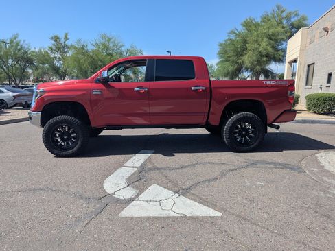 Used 2019 Toyota Tundra 1794 Edition AWD/4WD image 5