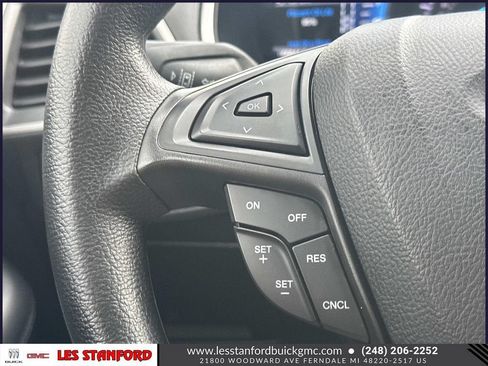 Used 2021 Ford Edge SE w/ Cargo Accessory Package AWD/4WD image 23