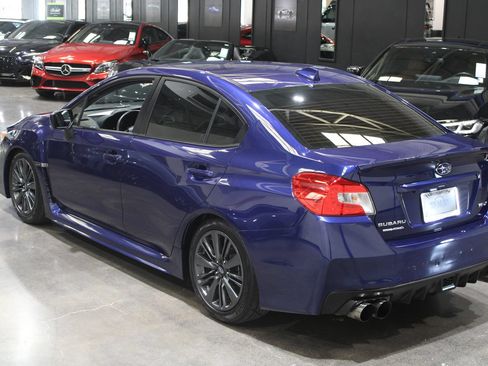 Used 2020 Subaru WRX w/ Popular Package #1 AWD/4WD image 12