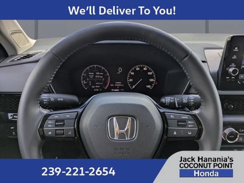 Used 2024 Honda CR-V EX-L image 29