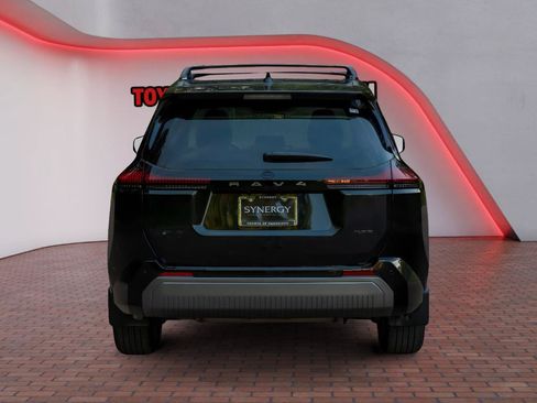 Certified 2026 Toyota RAV4 XSE w/ Panoramic Sun Roof Package AWD/4WD image 7