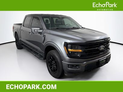 Used 2024 Ford F150 XLT w/ Equipment Group 302A MID
