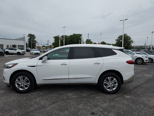 Used 2020 Buick Enclave Essence FWD image 9