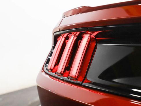 Used 2015 Ford Mustang GT Premium w/ Enhanced Security Package RWD image 16