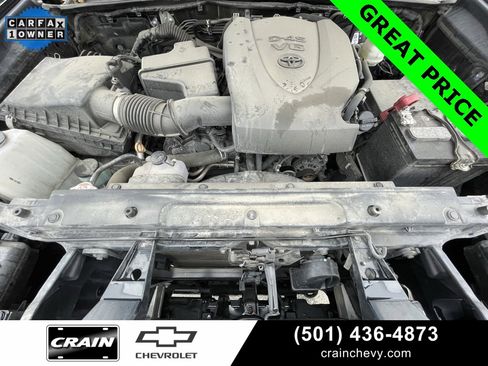 Used 2023 Toyota Tacoma SR image 32