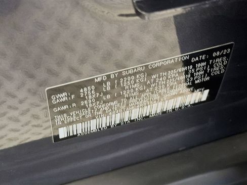 Used 2024 Subaru Outback Limited AWD/4WD image 35