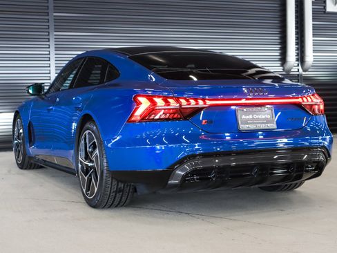 Used 2023 Audi RS e-tron GT w/ Carbon Performance Package image 2