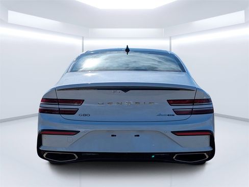 New 2026 Genesis G80 3.5T Sport Prestige image 4