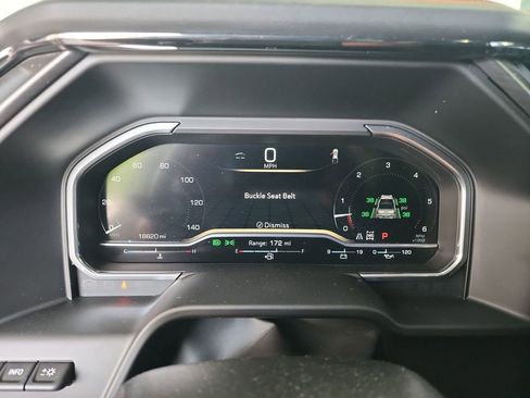 Certified 2023 GMC Sierra 1500 AT4 w/ AT4 Premium Package AWD/4WD image 11
