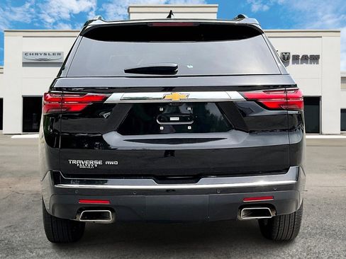 Used 2022 Chevrolet Traverse High Country image 4
