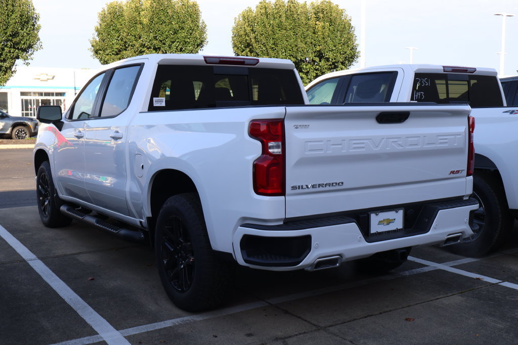 New 2026 Chevrolet Silverado 1500 RST w/ RST All Star Premium Package AWD/4WD image 4
