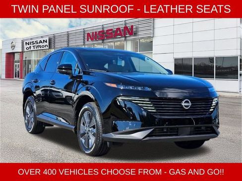 New 2026 Nissan Murano SL w/ Comfort Package image 1