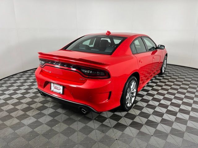Used 2023 Dodge Charger GT w/ Plus Group AWD/4WD image 7