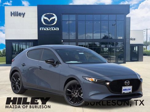 New 2026 MAZDA MAZDA3 Carbon image 2