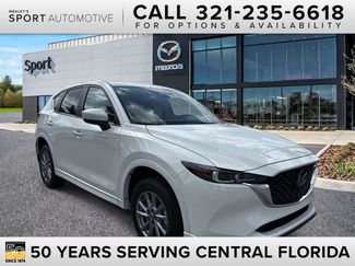 Used 2024 MAZDA CX-5 AWD 2.5 S w/ Select Package video 1