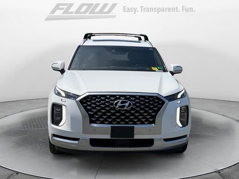 Used 2021 Hyundai Palisade Calligraphy AWD/4WD image 3