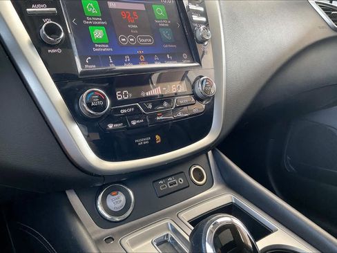 Used 2023 Nissan Murano SL w/ SL Moonroof Package AWD/4WD image 34