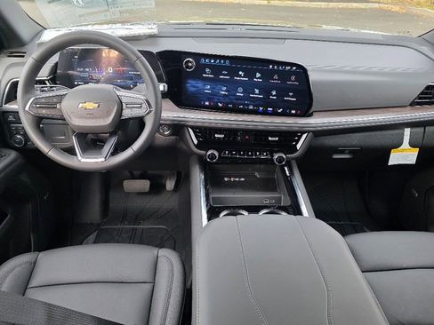 New 2026 Chevrolet Tahoe LT w/ Comfort Package image 2