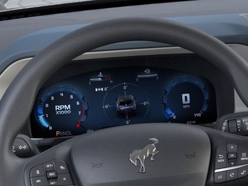 New 2025 Ford Bronco Sport Heritage AWD/4WD image 13