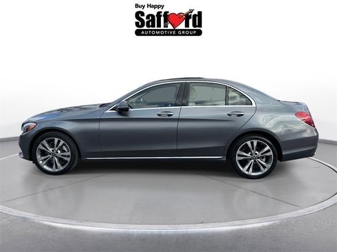 Used 2018 Mercedes-Benz C 300 4MATIC Sedan image 5