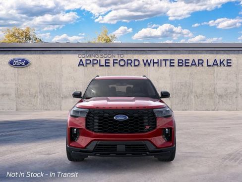 New 2026 Ford Explorer ST w/ Sun And Sound Package AWD/4WD image 6