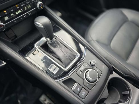 Used 2025 MAZDA CX-5 AWD 2.5 S w/ Preferred Package image 29